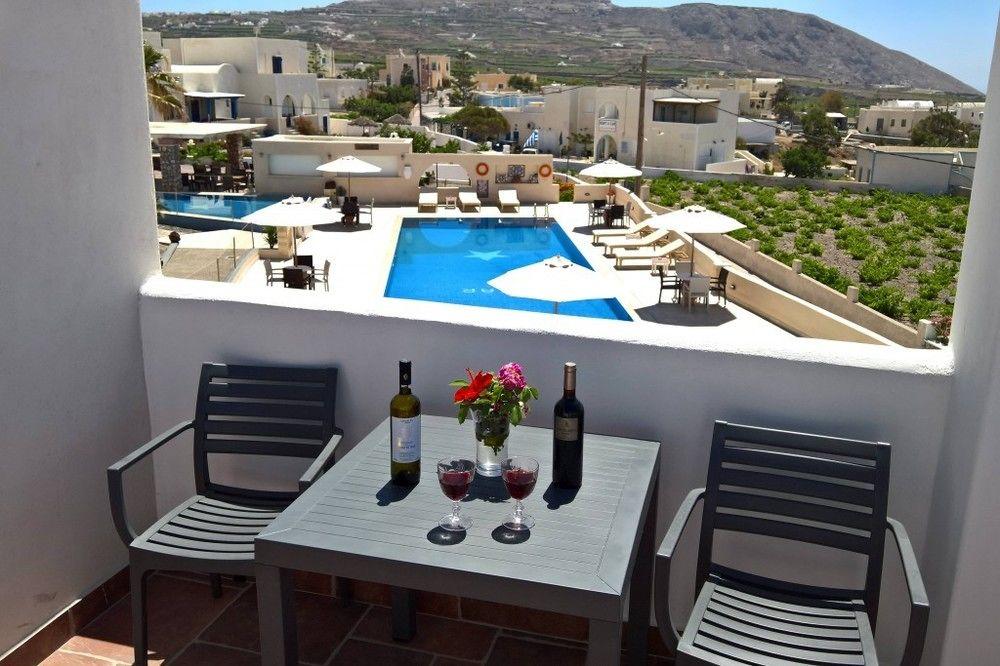 Hotel Star Santorini Megalochori  Ngoại thất bức ảnh