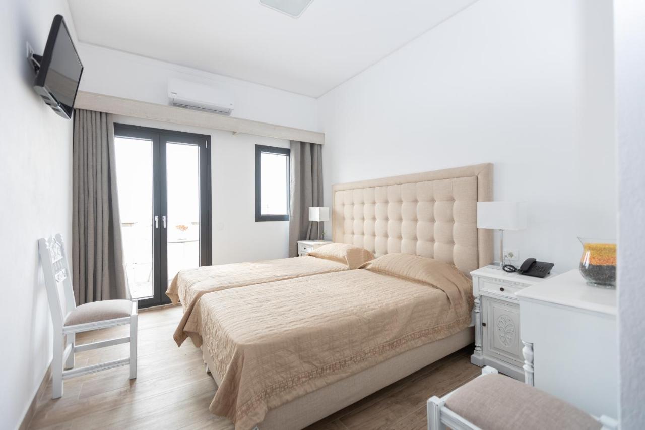 Hotel Star Santorini Megalochori  Ngoại thất bức ảnh