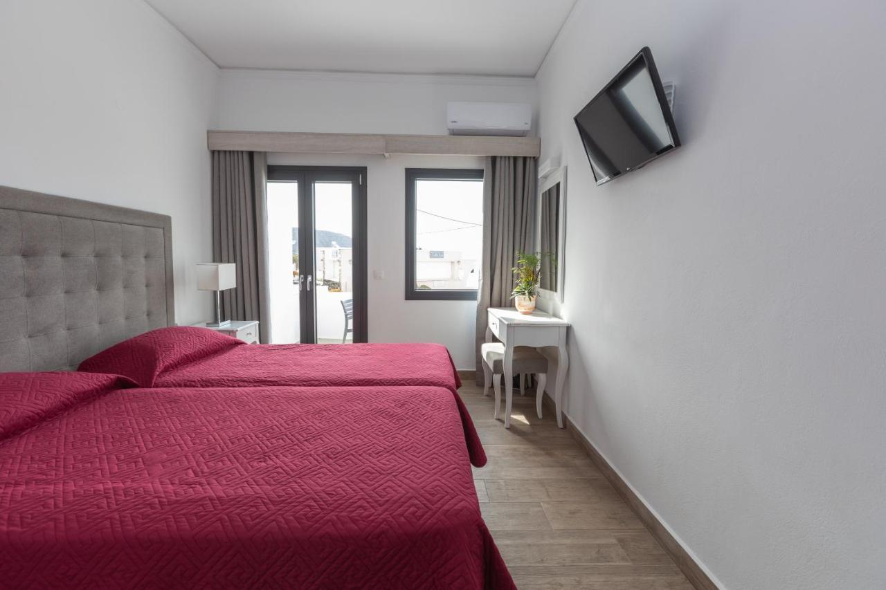 Hotel Star Santorini Megalochori  Ngoại thất bức ảnh