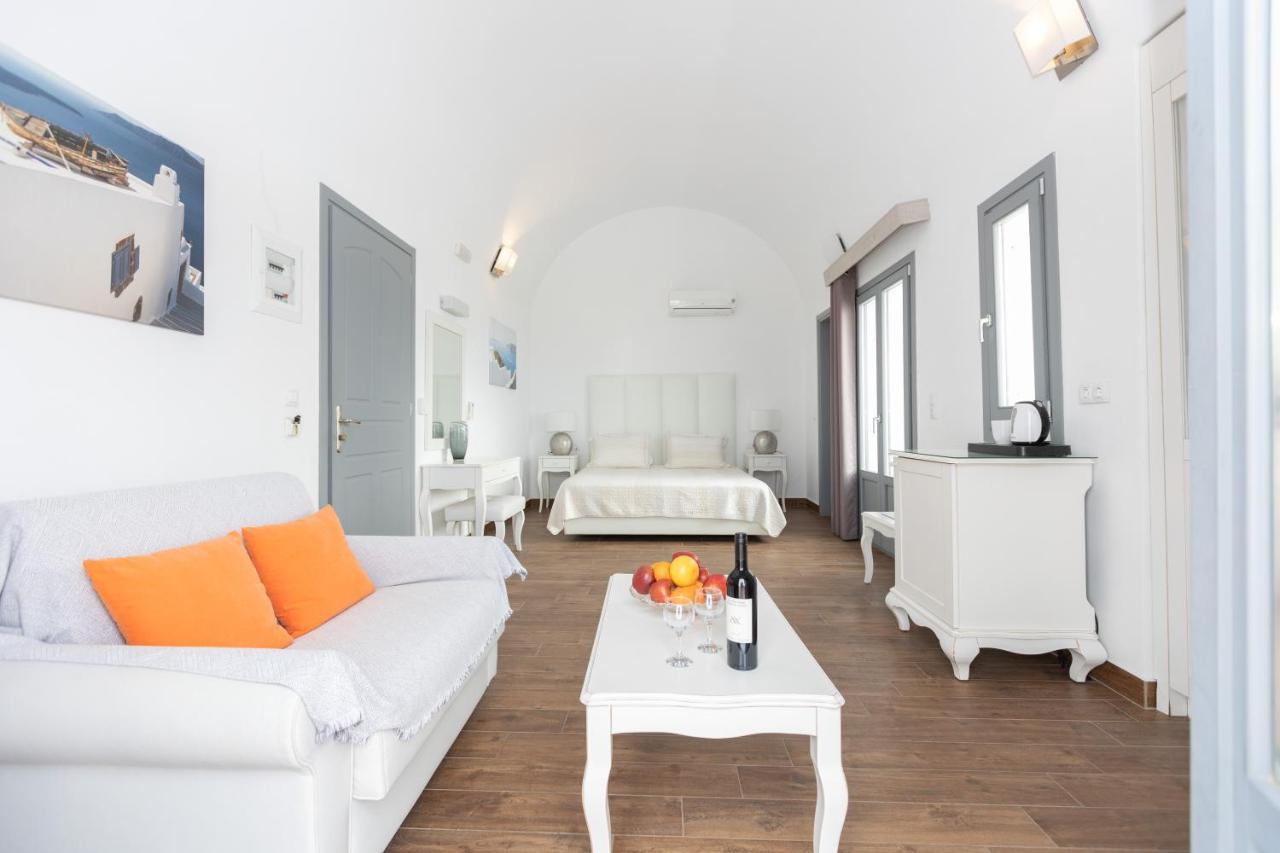 Hotel Star Santorini Megalochori  Ngoại thất bức ảnh