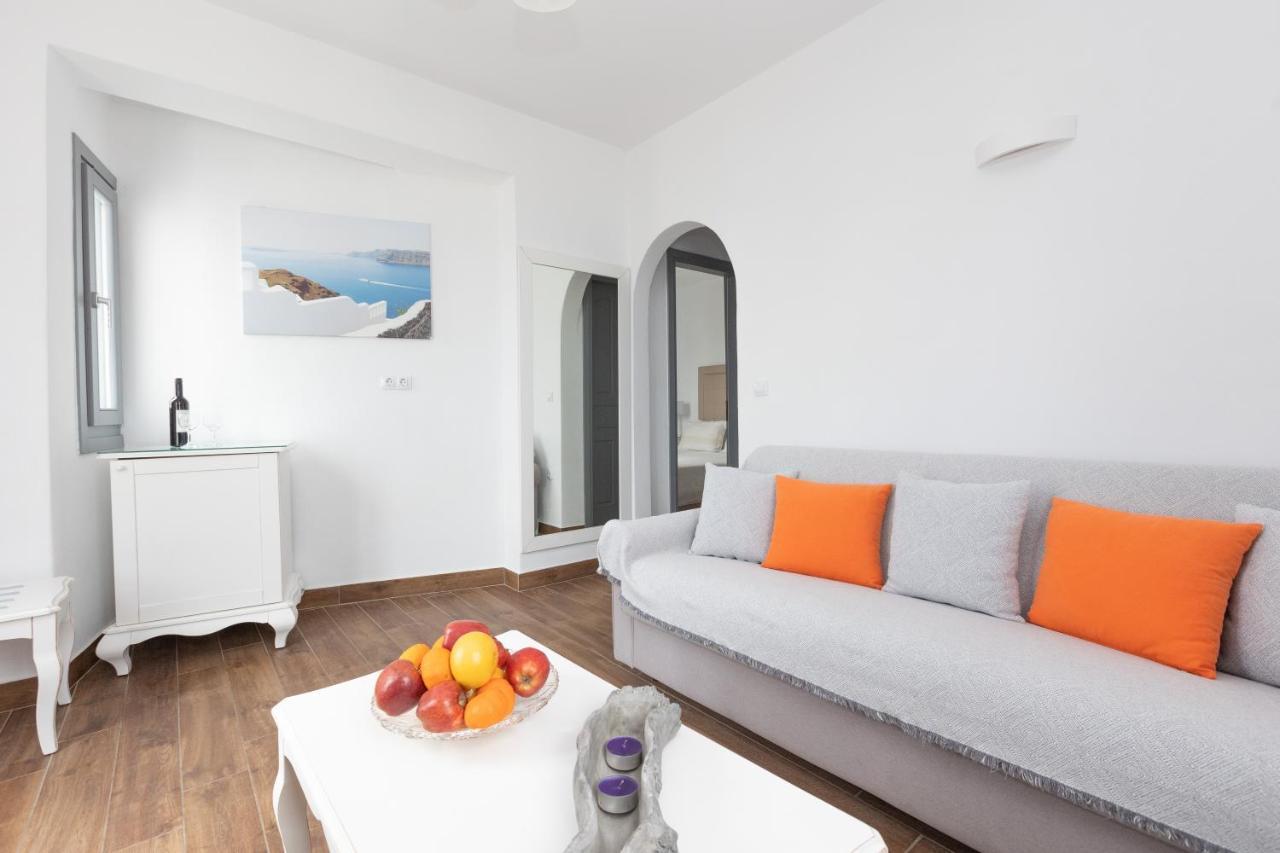 Hotel Star Santorini Megalochori  Ngoại thất bức ảnh