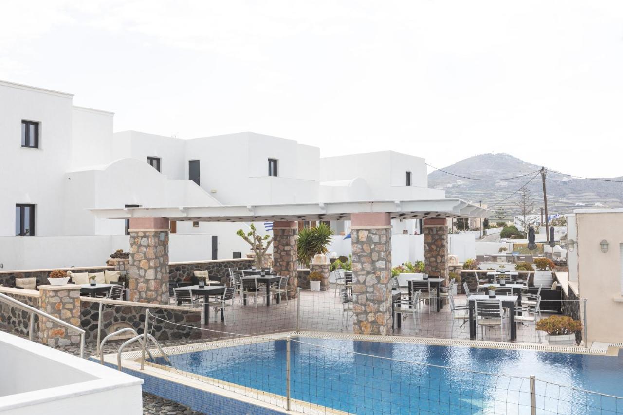 Hotel Star Santorini Megalochori  Ngoại thất bức ảnh