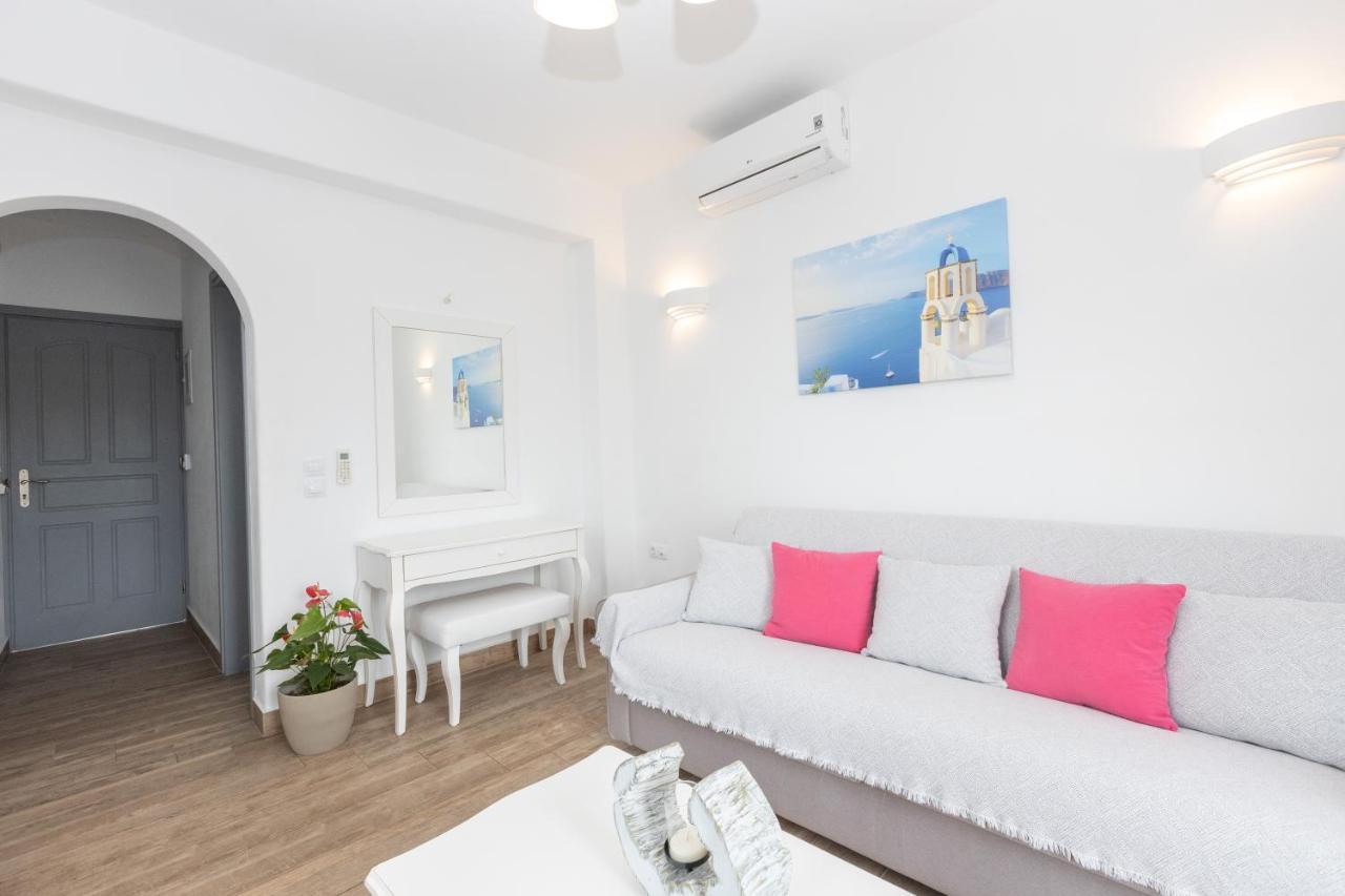 Hotel Star Santorini Megalochori  Ngoại thất bức ảnh