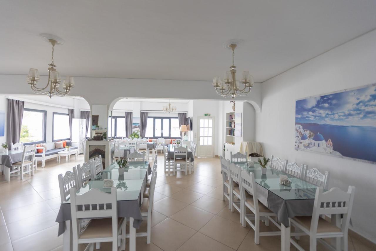 Hotel Star Santorini Megalochori  Ngoại thất bức ảnh