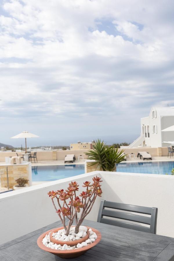 Hotel Star Santorini Megalochori  Ngoại thất bức ảnh