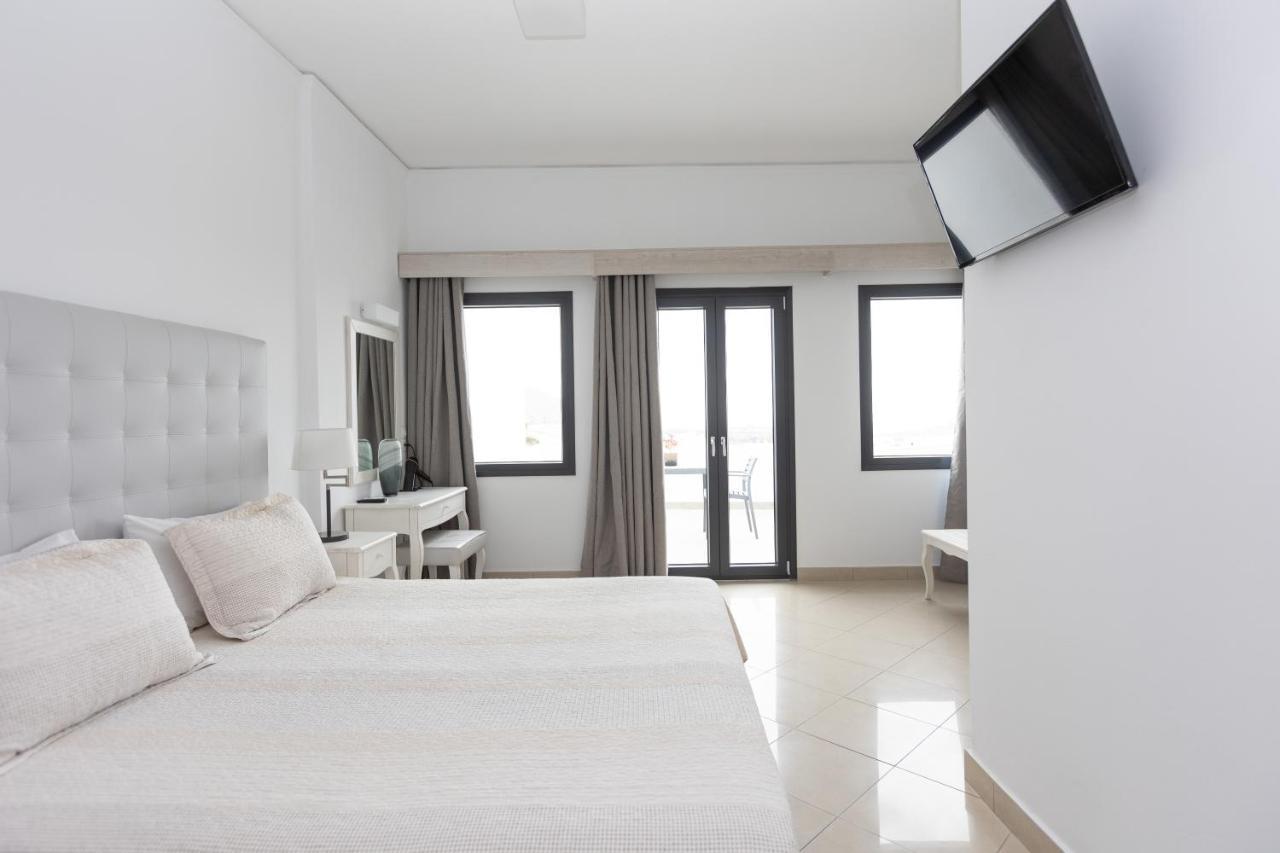 Hotel Star Santorini Megalochori  Ngoại thất bức ảnh