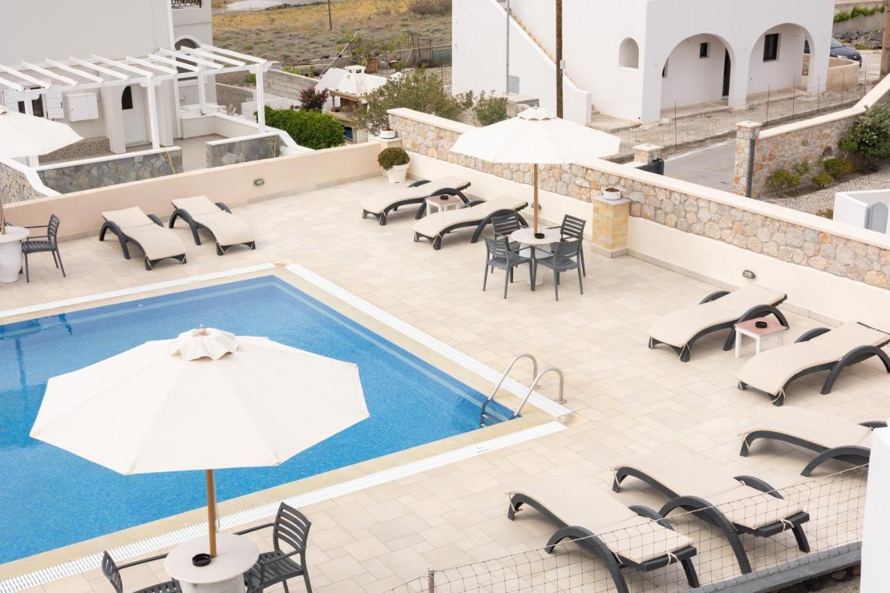 Hotel Star Santorini Megalochori  Ngoại thất bức ảnh