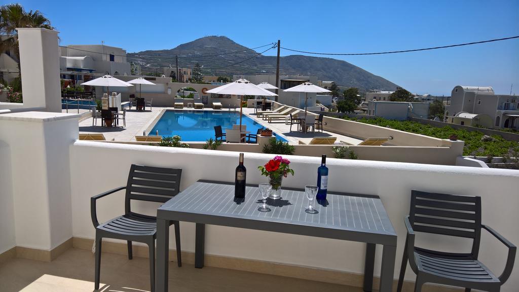 Hotel Star Santorini Megalochori  Ngoại thất bức ảnh