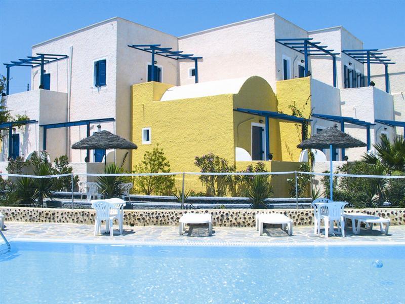 Hotel Star Santorini Megalochori  Ngoại thất bức ảnh