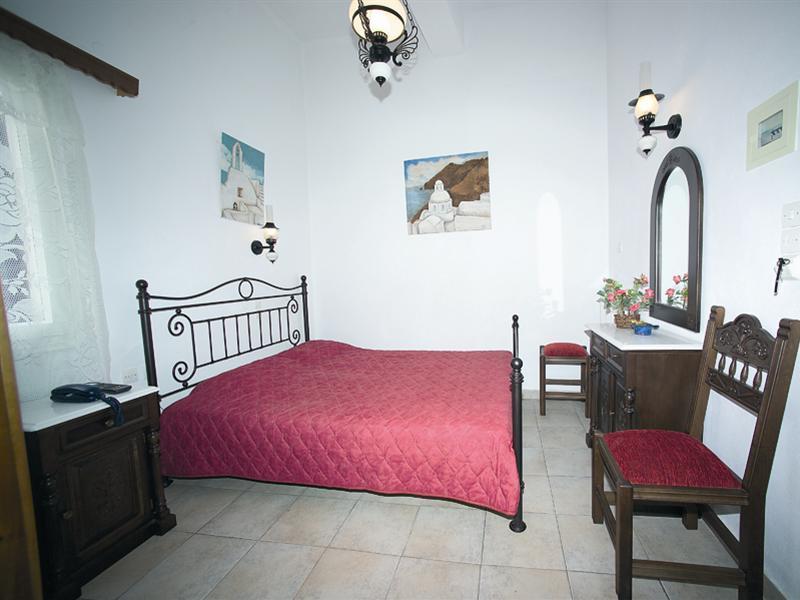 Hotel Star Santorini Megalochori  Ngoại thất bức ảnh