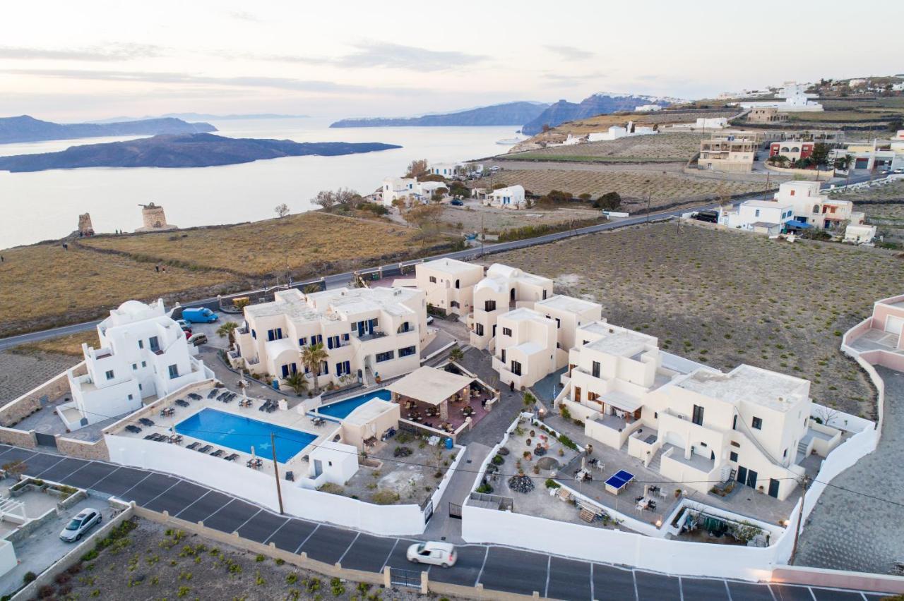 Hotel Star Santorini Megalochori  Ngoại thất bức ảnh